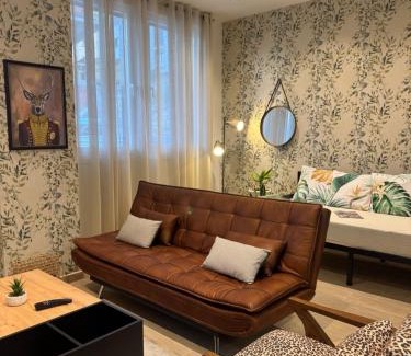 Barbadas Appartement | Camino Termal OURENSE
