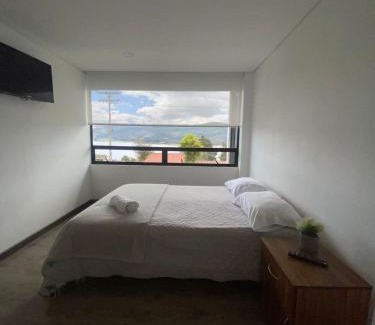 Guatavita Appartement | Caminos del Dorado sede Apartamento