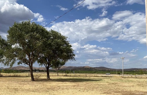 Cache Location De VR | Camp at the foothills of Wichita Wildlife Refuge & Mountains.