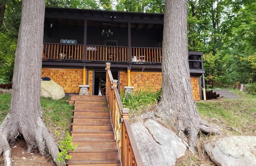 Old Forge Maison | Camp Balsam Old Adirondack camp