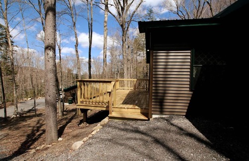 Eagle Bay Maison | Camp Bear Path at Big Moose Lake