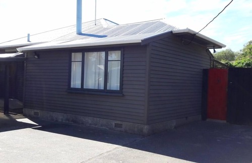 Akaroa Maison | Le Camp de base est le «camp de base» idéal