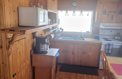 Lowville Cabine | Camp Dennis - Tous les conforts de la maison au bord de la nature