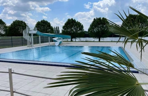 Saint-Didier-sur-Chalaronne Location De VR | Camping de Thoissey - Val de Saône