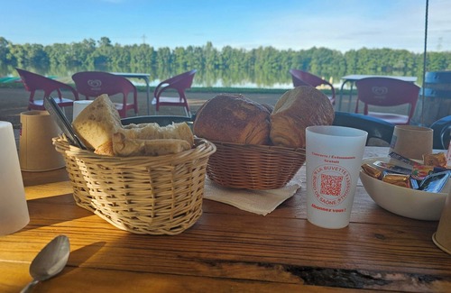 Saint-Didier-sur-Chalaronne Location De VR | Camping de Thoissey - Val de Saône