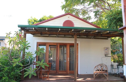 Camp Hill Cottage | Camp Hill Cottage - Famille privée / Animaux acceptés