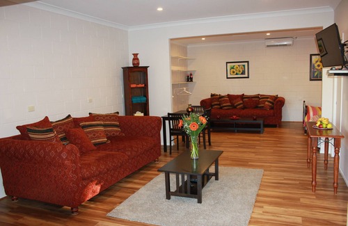 Camp Hill Cottage | Camp Hill Cottage - Famille privée / Animaux acceptés