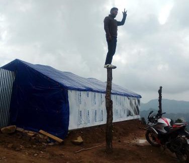 Thunag Autre | Camp Himalayas 87