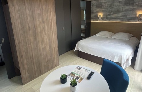 Mamers Hôtel | Camp'hotel