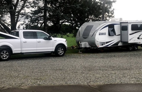 Lynden Location De VR | Camp in The Country From the Comforts of Your RV