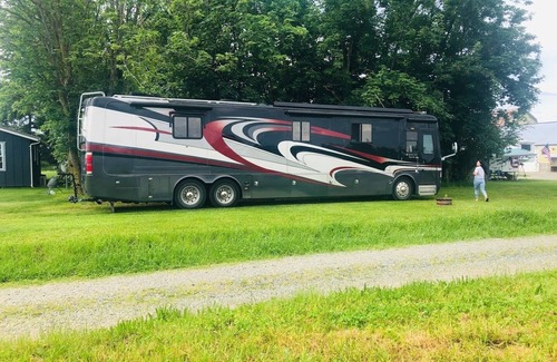 Lynden Location De VR | Camp in The Country From the Comforts of Your RV