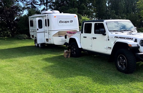 Lynden Location De VR | Camp in The Country From the Comforts of Your RV