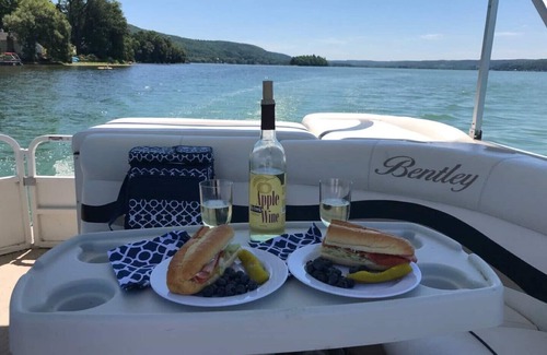 Cooperstown - Otsego Lake Cottage | "Camp Moonshine" Cottage au bord du lac Cooperstown