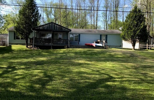 Cooperstown - Otsego Lake Cottage | "Camp Moonshine" Cottage au bord du lac Cooperstown