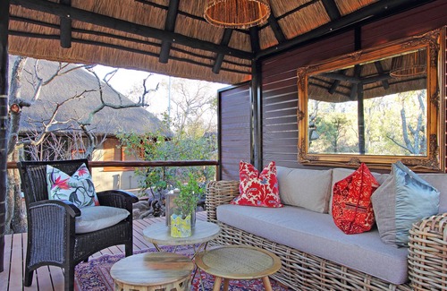 Vaalwater Cabine | Camp Ndlovu