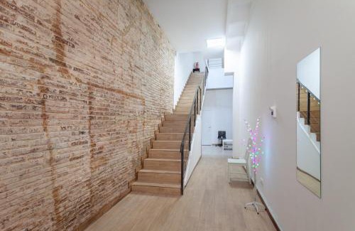 Collblanc y La Torrassa Appartement | CAMP NOU & FiRA BUSINESS LOFTS