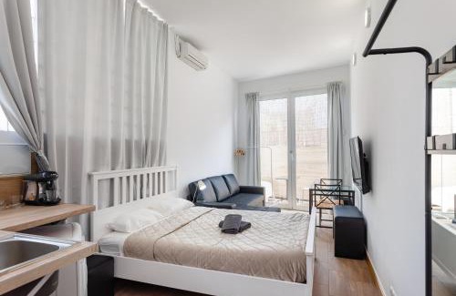 Collblanc y La Torrassa Appartement | CAMP NOU & FiRA BUSINESS LOFTS