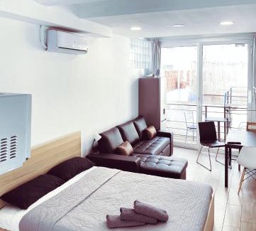 Collblanc y La Torrassa Appartement | CAMP NOU & FiRA BUSINESS LOFTS