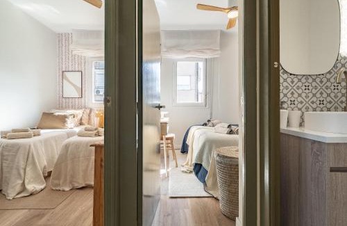 La Maternitat i Sant Ramon Appartement | Camp Nou Stadium Apartment