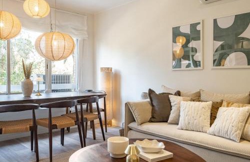 La Maternitat i Sant Ramon Appartement | Camp Nou Stadium Apartment