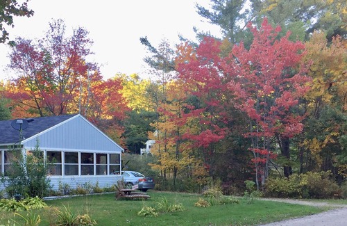 Munsonville Maison | Camp sur le lac Granite