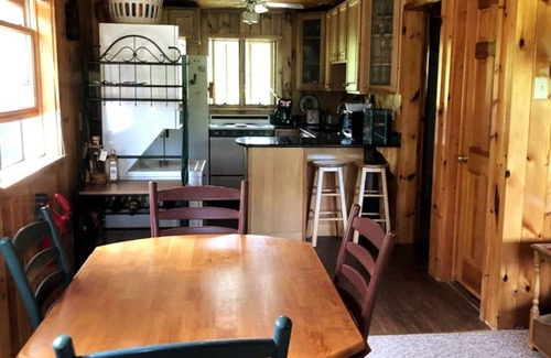 Eagle Bay Maison | Camp Overlook at Big Moose Lake