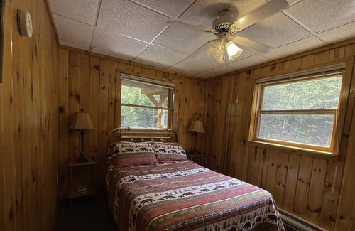 Eagle Bay Cabine | Camp Overlook - Big Moose, Adirondacks