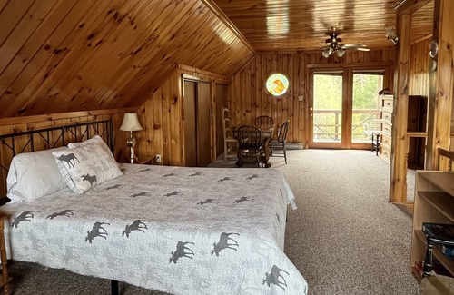 Eagle Bay Cabine | Camp Overlook - Big Moose, Adirondacks