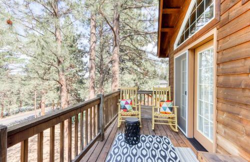 Sisters Maison | Camp Polk Lodge