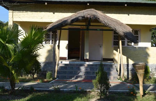 Nagaon Station Balnéaire | Camp Rhino Resort
