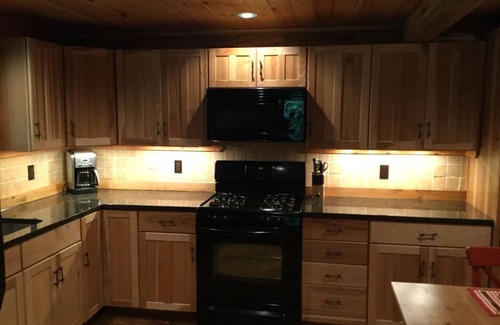 Glenfield Maison | Camp Rio Vista