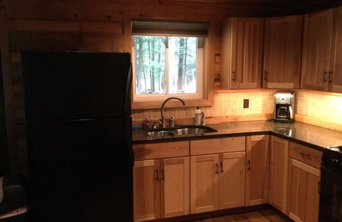 Glenfield Maison | Camp Rio Vista