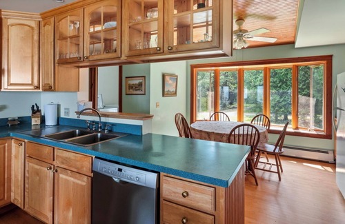 Shelburne Cottage | Camp Roosevelt on Lake Champlain