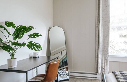 Faber Hôtel | Camp Tidbit