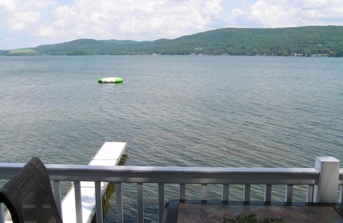 Cooperstown - Otsego Lake Maison | Camp Unadilla! Une maison historique au bord du lac de 3 chambres près de Cooperstown
