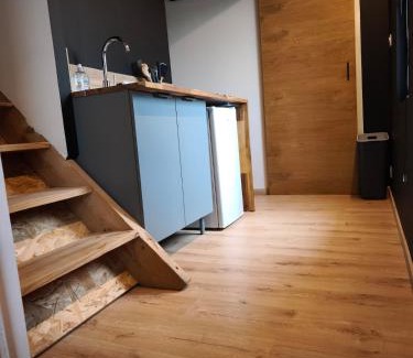 Saint-Jean-d'Eyraud Appartement | Campagne étoilée