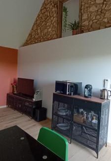 Saint-Jean-d'Eyraud Appartement | Campagne étoilée