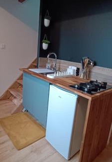 Saint-Jean-d'Eyraud Appartement | Campagne étoilée