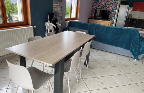 Bians-les-Usiers Appartement | Campagne 10 minutes des commerces