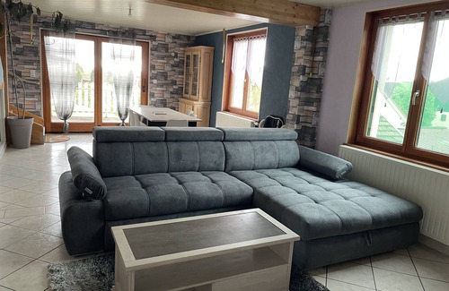 Bians-les-Usiers Appartement | Campagne 10 minutes des commerces