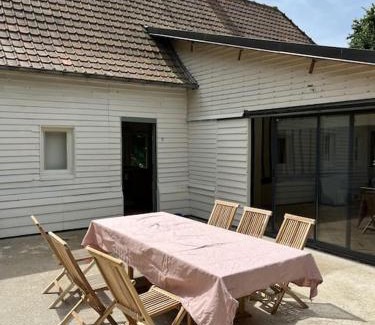Rainfreville Maison | Campagne Chic 15 minute de la mer