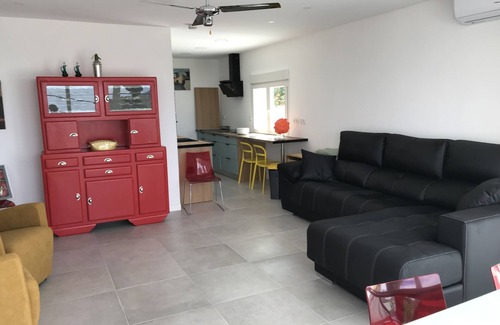 Olivella Maison | Campagne de sitges