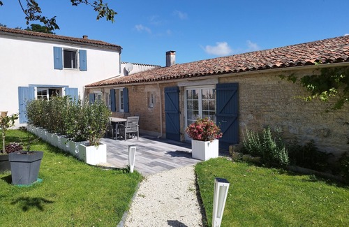 Saint-Medard-d'Aunis Maison | Campagne Océan Le gite 4****