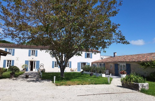 Saint-Medard-d'Aunis Maison | Campagne Océan Le gite 4****