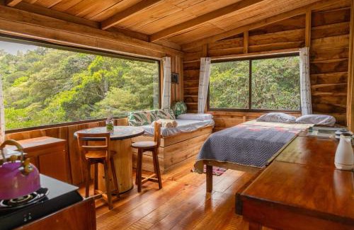 Piedades Sur Autre | Campana Lodge n' Trails