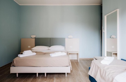 Locri Maison | Campanella Rooms