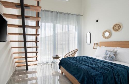 Sithonia Maison | Campania Loft Apartments