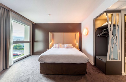 Fillinges Hôtel | Campanile Findrol Savoie Leman