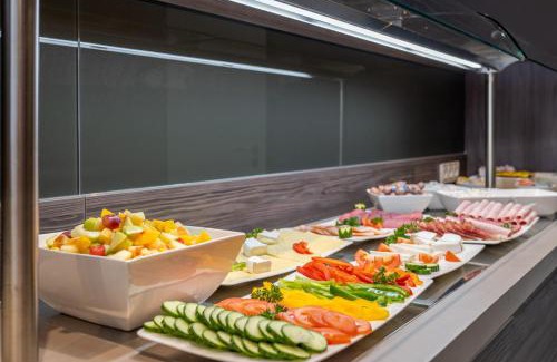 Kaiserlei Hôtel | Campanile Frankfurt Offenbach