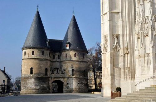 Beauvais Hôtel | Campanile Hotel Beauvais